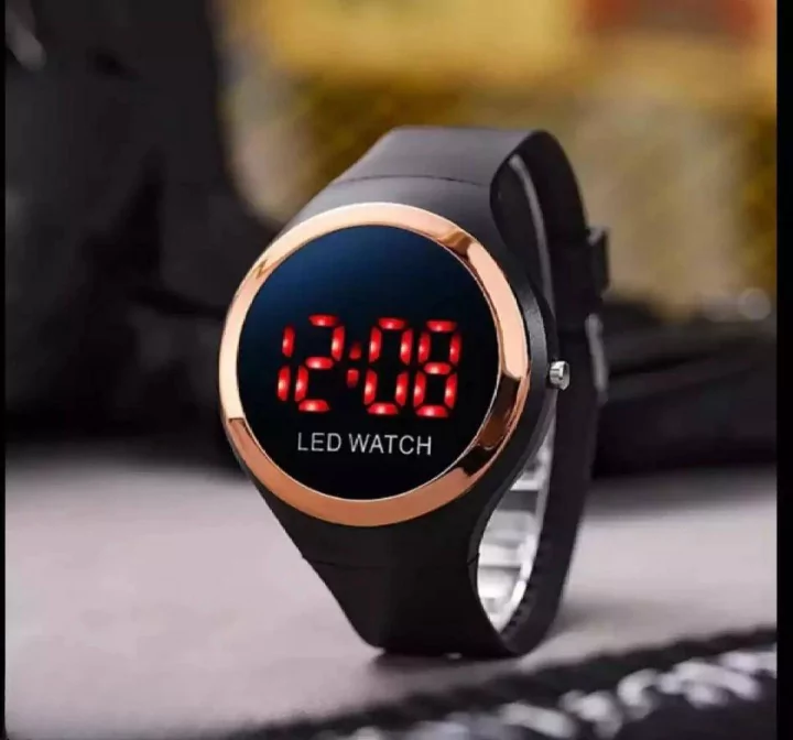 LED Smart Watch Cheap Price