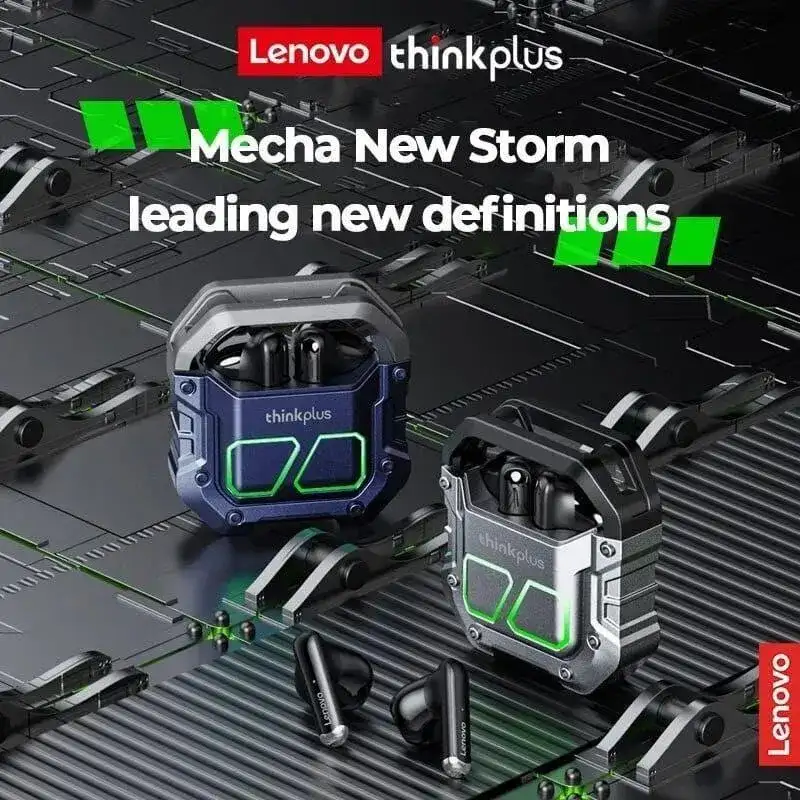 Lenovo XT81 TWS Bluetooth Earbuds