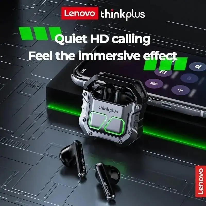 Lenovo XT81 TWS Bluetooth Earbuds