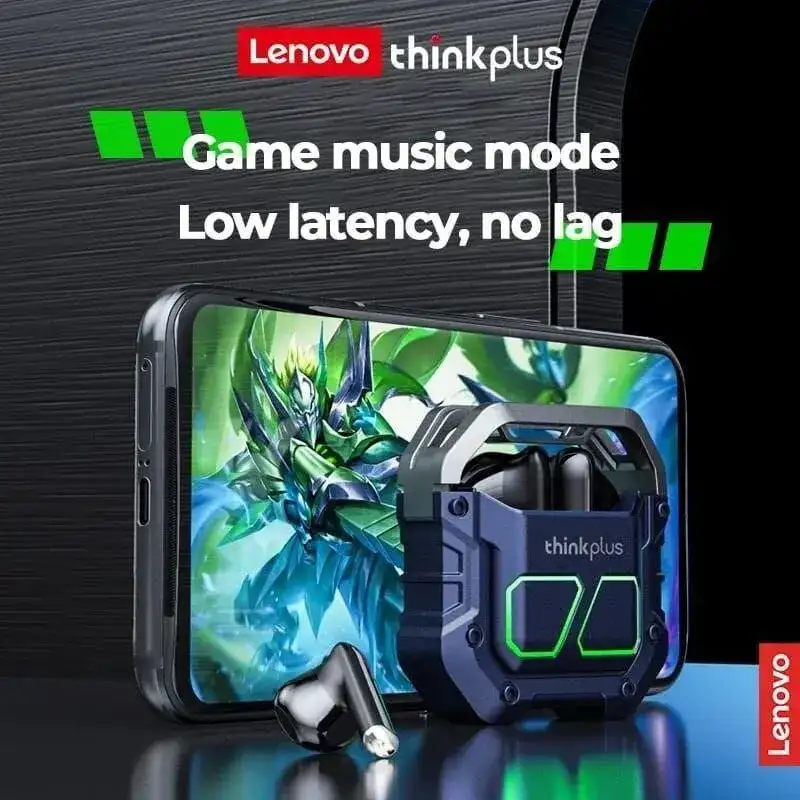 Lenovo XT81 TWS Bluetooth Earbuds