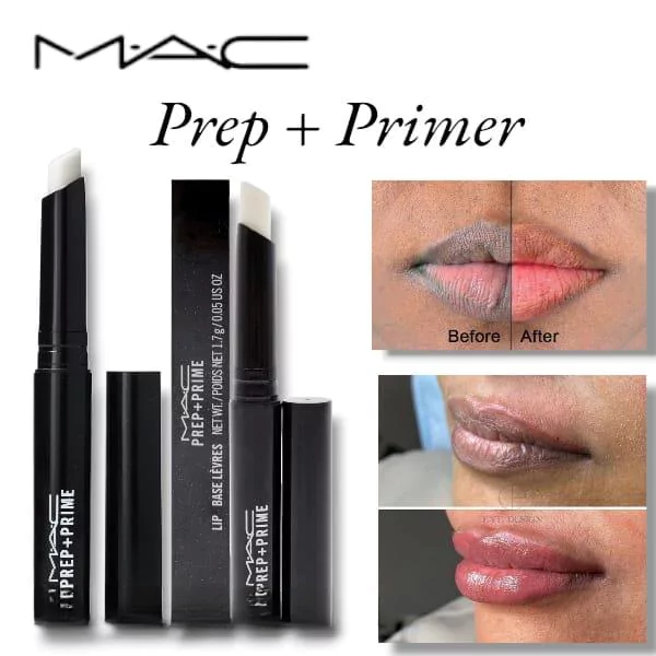 Lip Balm And Primer