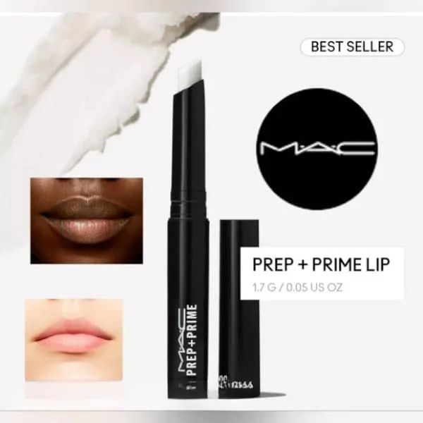 Lip Balm And Primer