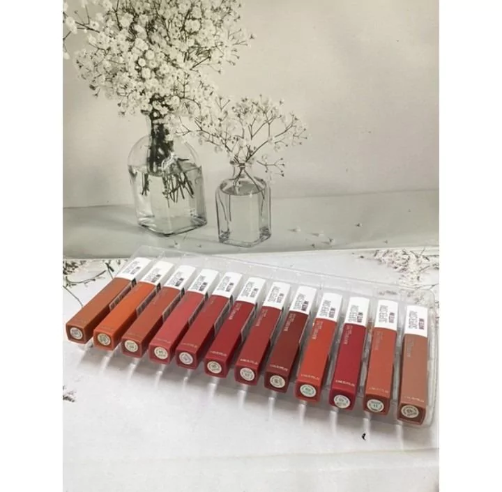 Lip Glaze Pack Of 12