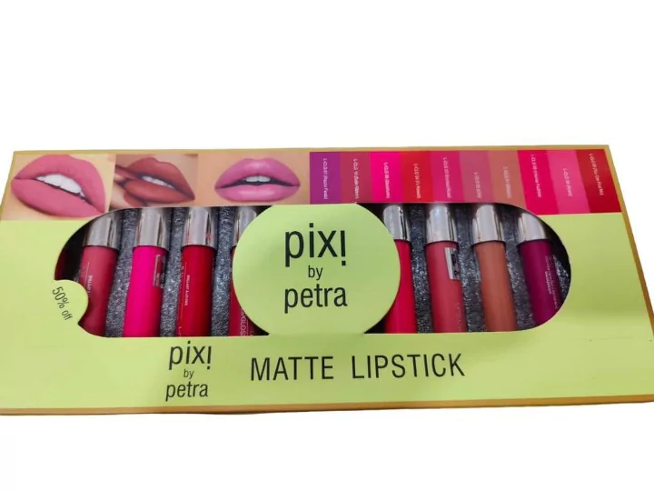 Lipstick Gift Set Pack of 12