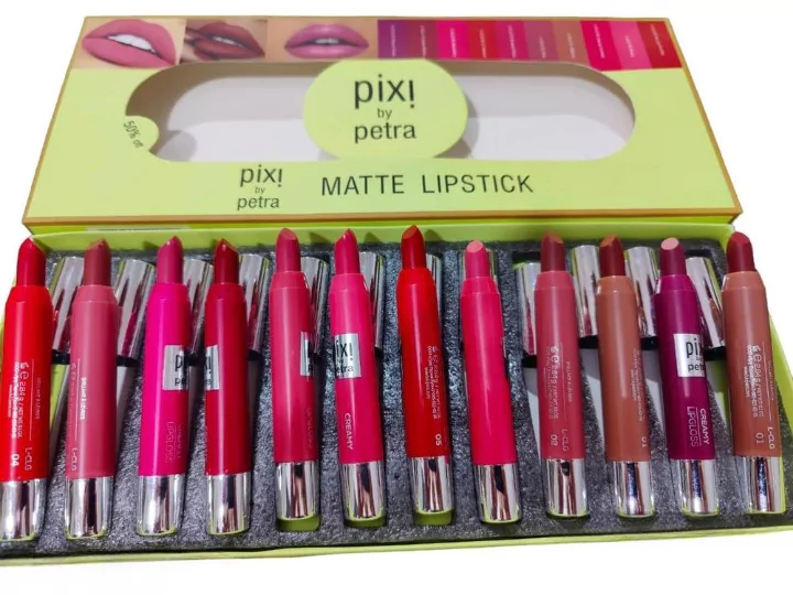 Lipstick Gift Set Pack of 12