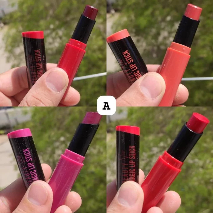 Lipstick Set of 4