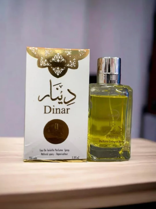 Long Lasting Fragrance Dinar Perfume