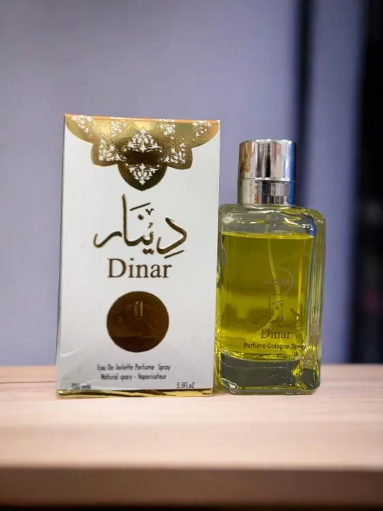 Long Lasting Fragrance Dinar Perfume