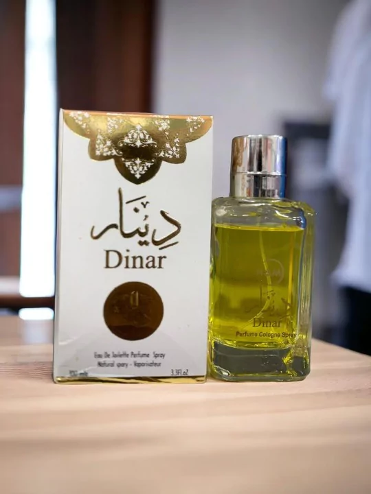 Long Lasting Fragrance Dinar Perfume