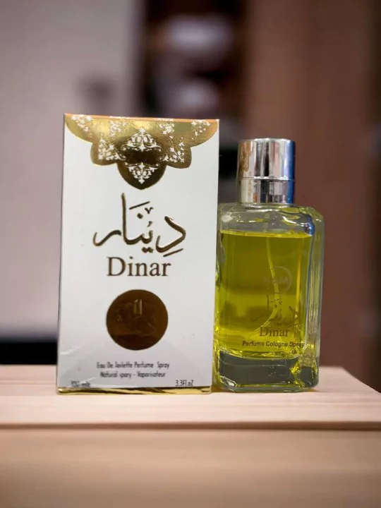 Long Lasting Fragrance Dinar Perfume