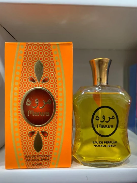 Long Lasting Fragrance Marwa Perfume