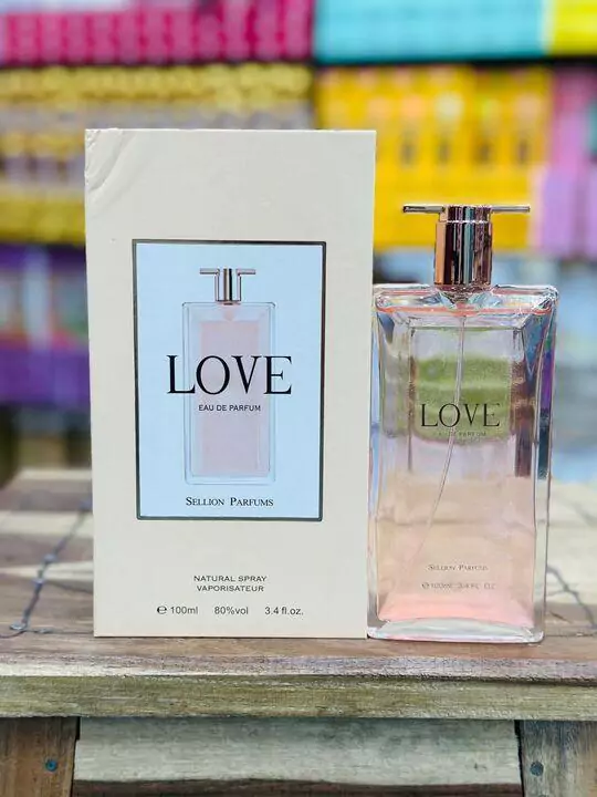 Love Eau De Perfume For Women 100ml