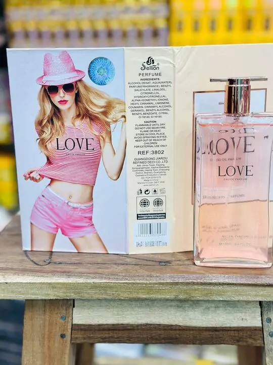 Love Eau De Perfume For Women 100ml