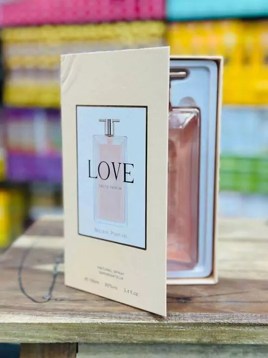 Love Eau De Perfume For Women 100ml