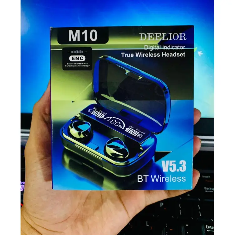 M10 Earbuds Price in Pakistan