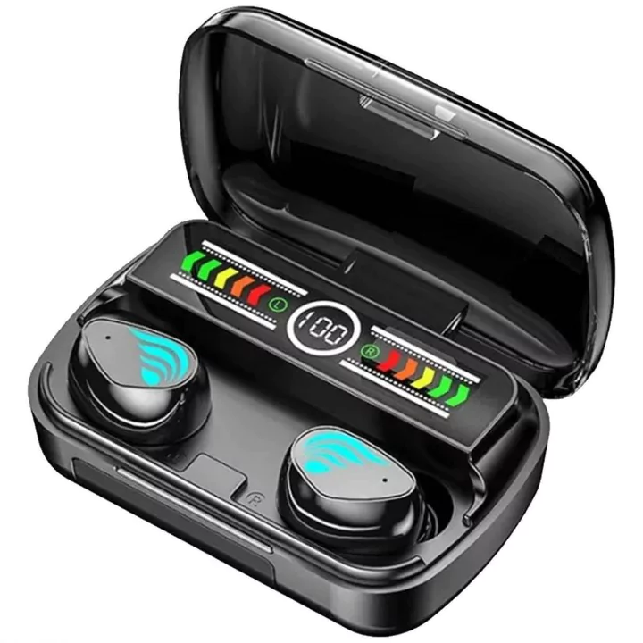 wireless earbuds - M27 Gaming Wireless Earbuds