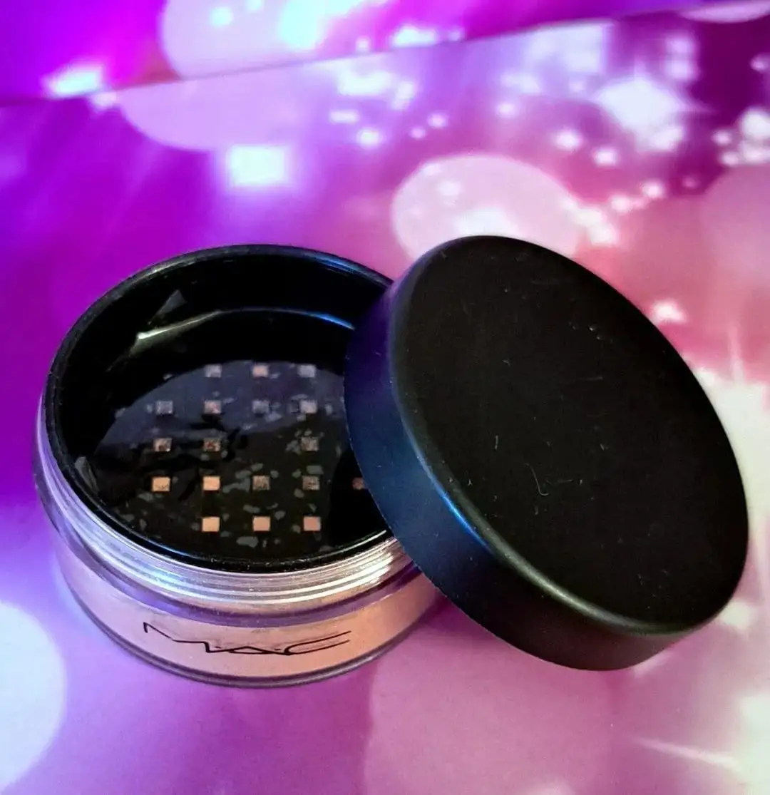 Mac Setting Finishing Loose Powder 1 Pc