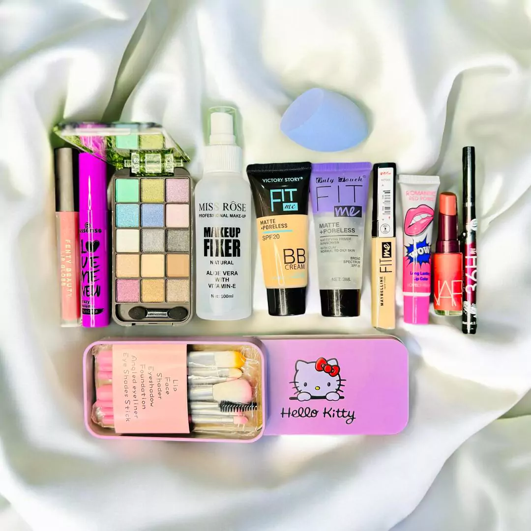 Makeup Bundle Deal 12 in 1