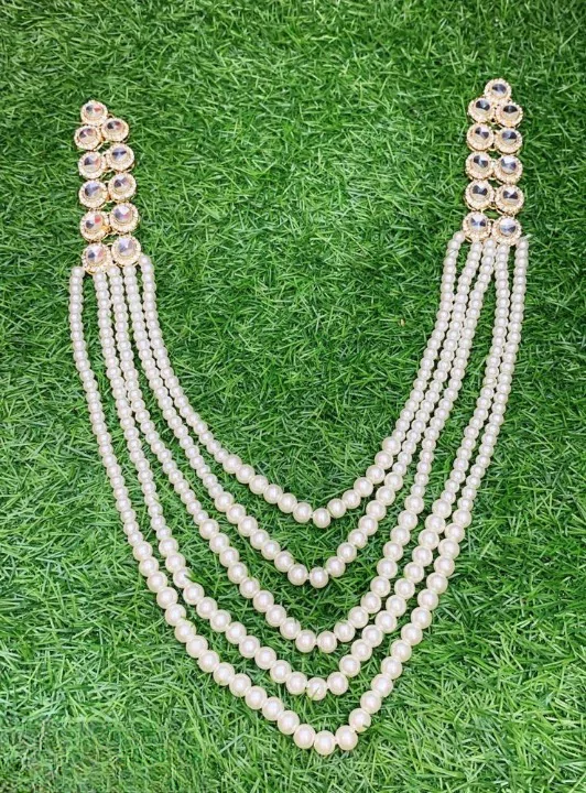 Mala Necklace Set For Women