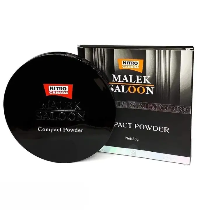 Malek Galoon High Coverage Face Powder 100g