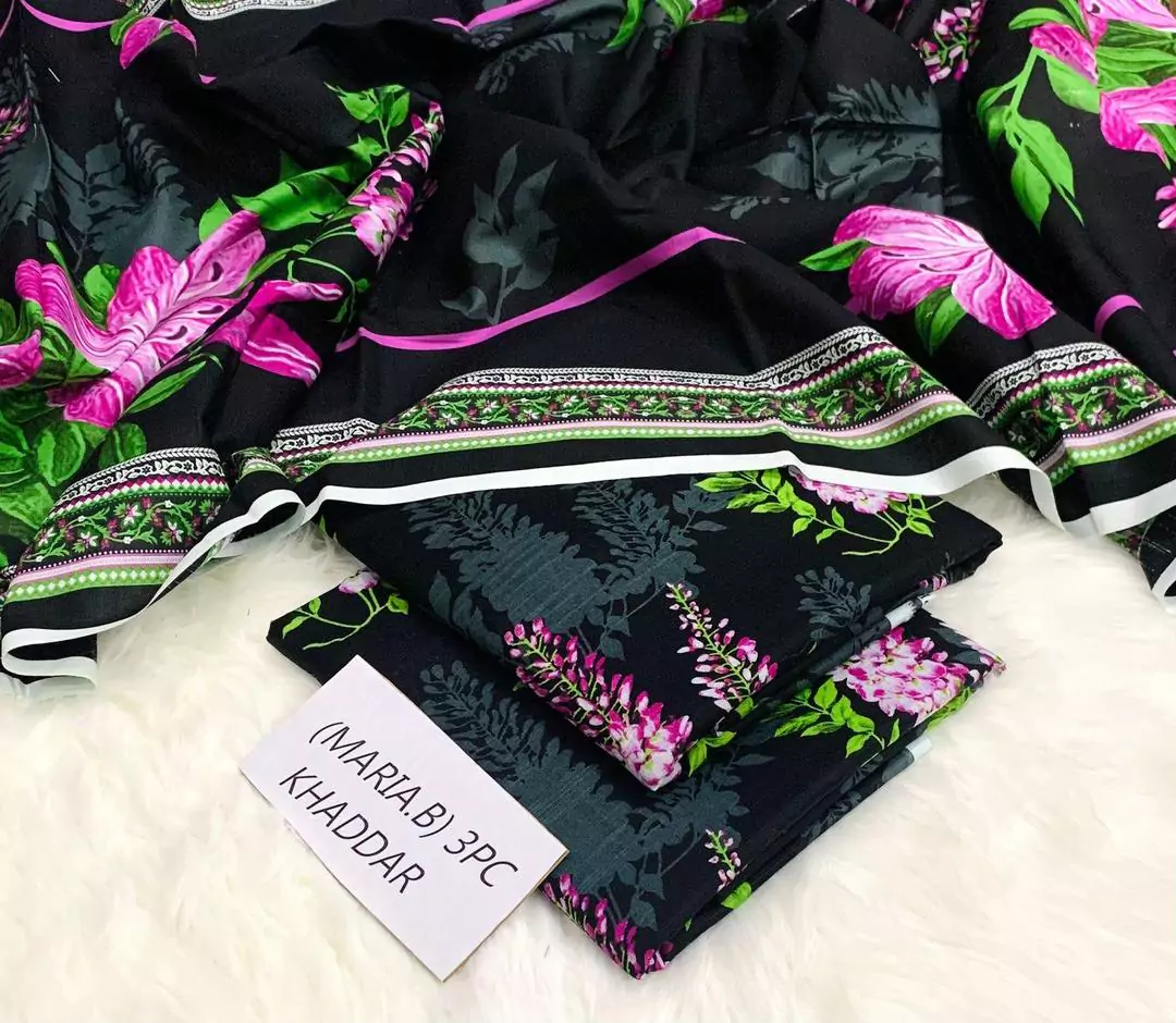 Maria B 3 Pcs Women