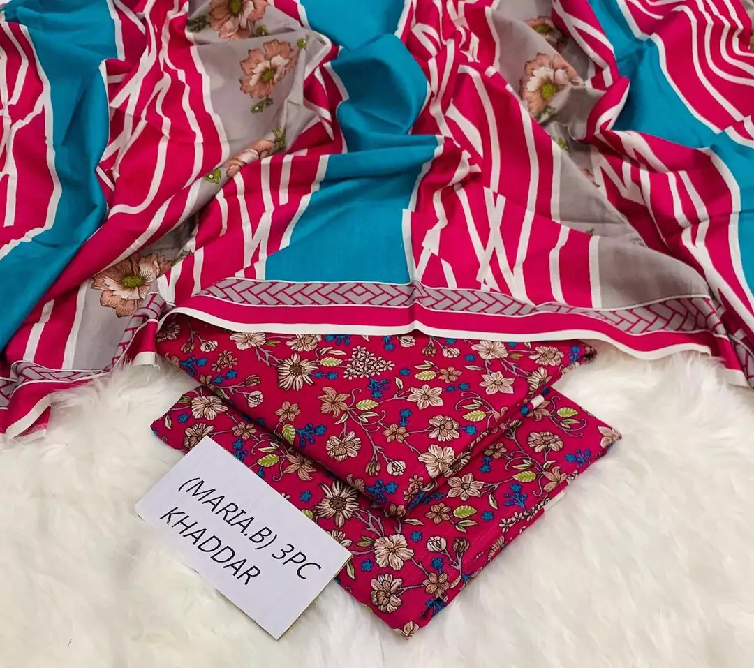 Maria B 3 Pcs Women