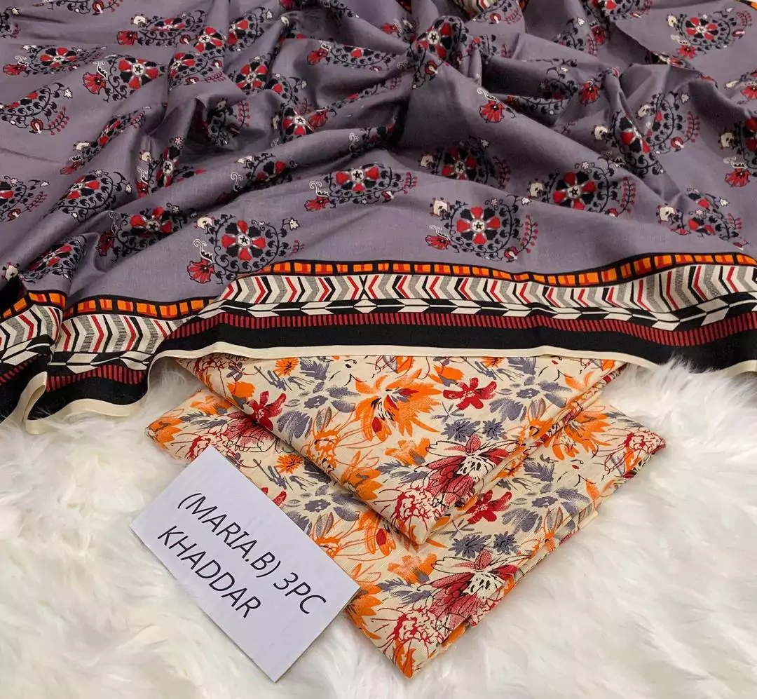 Maria B 3 Pcs Women