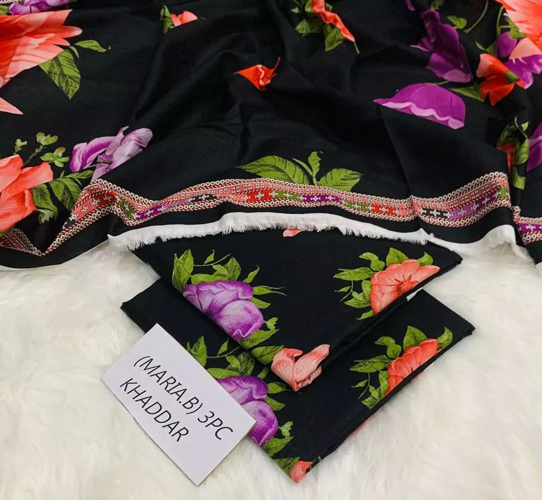 Maria B 3 Pcs Women