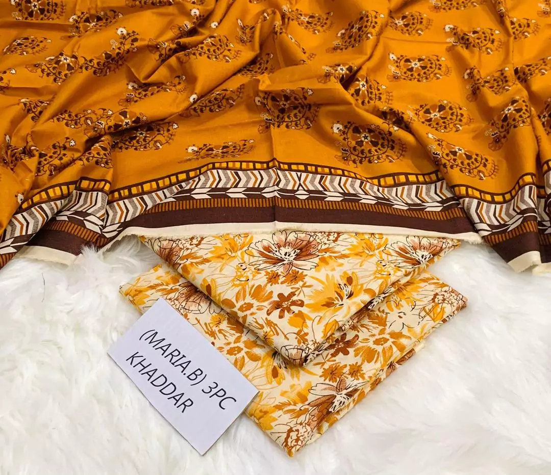 Maria B 3 Pcs Women