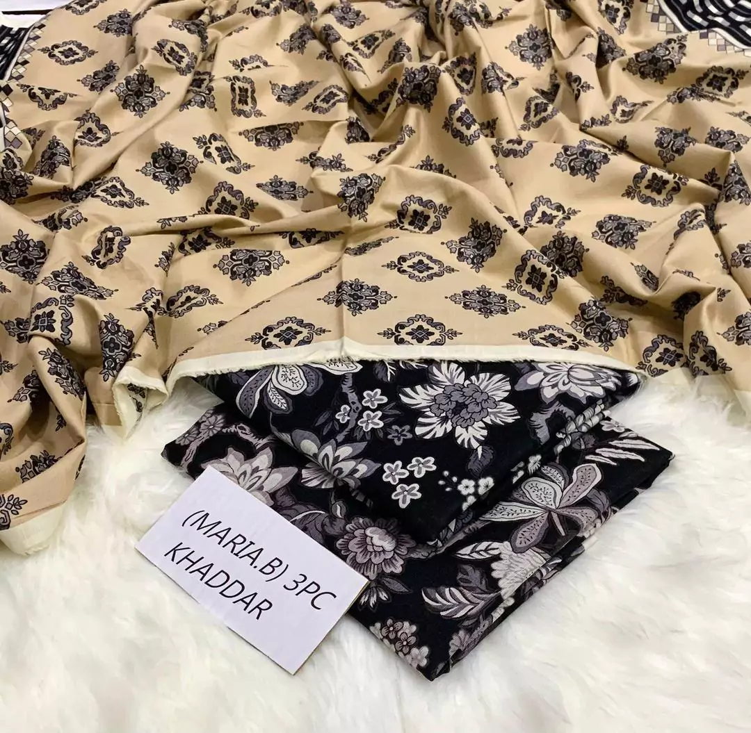 Maria B 3 Pcs Women