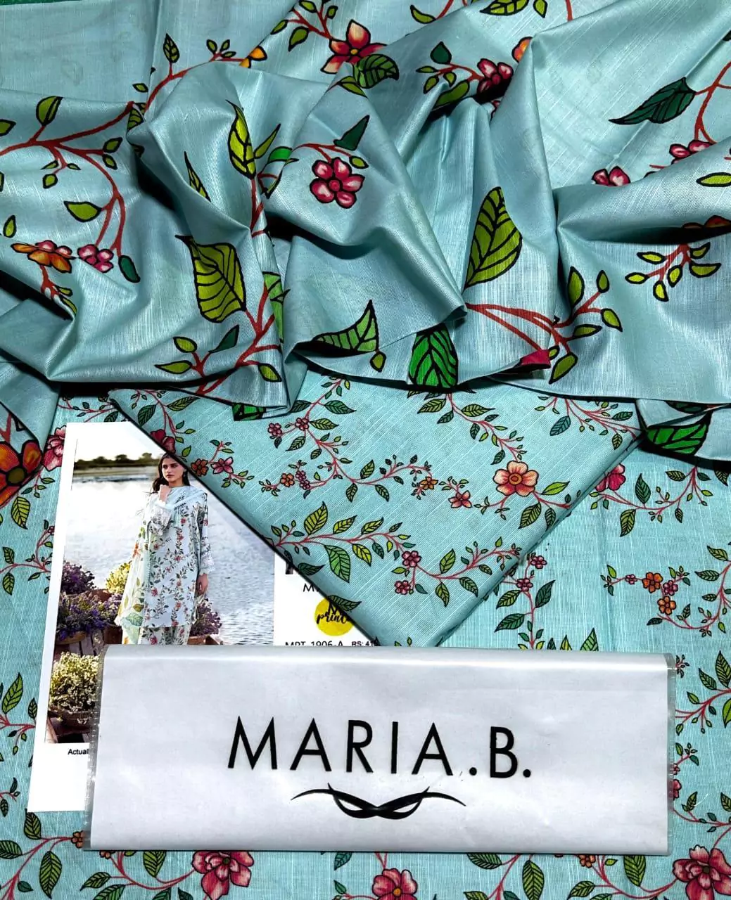 Maria B 3 Pcs Women