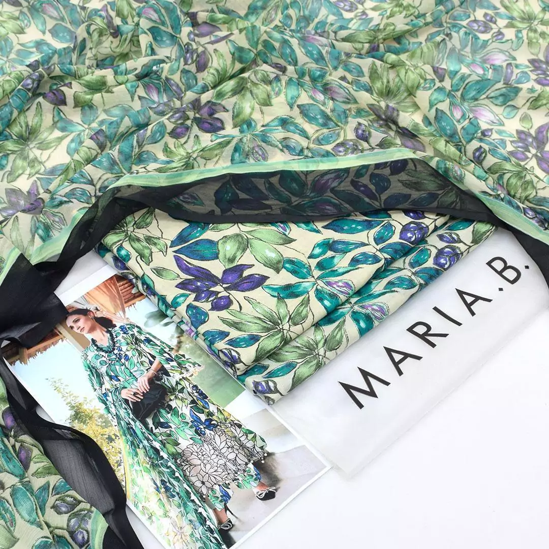 Maria B 3 Pcs Women