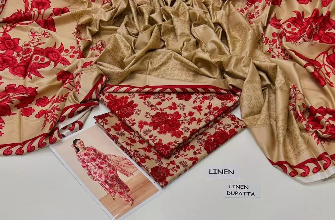 Maria B 3 Pcs Women