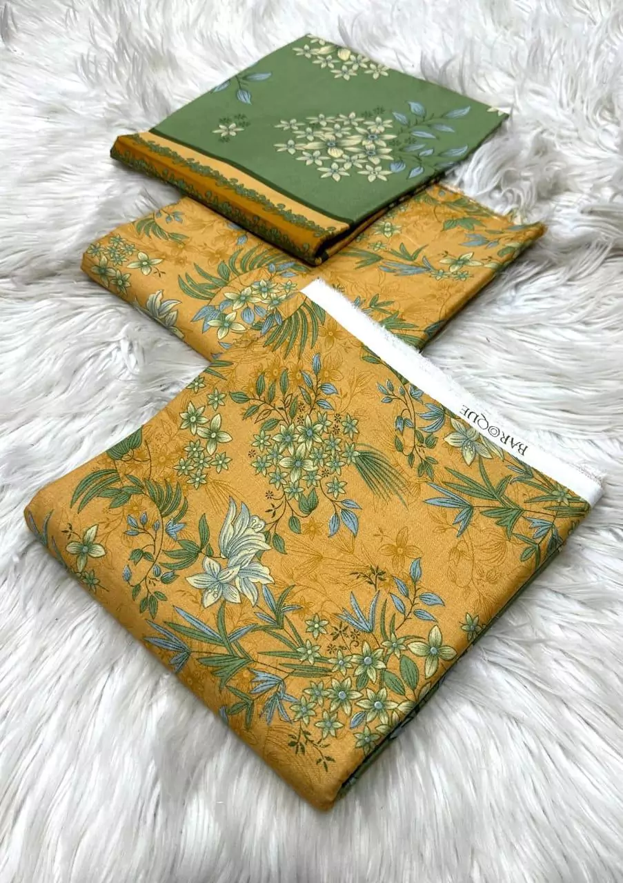 Maria B 3 Pcs Women
