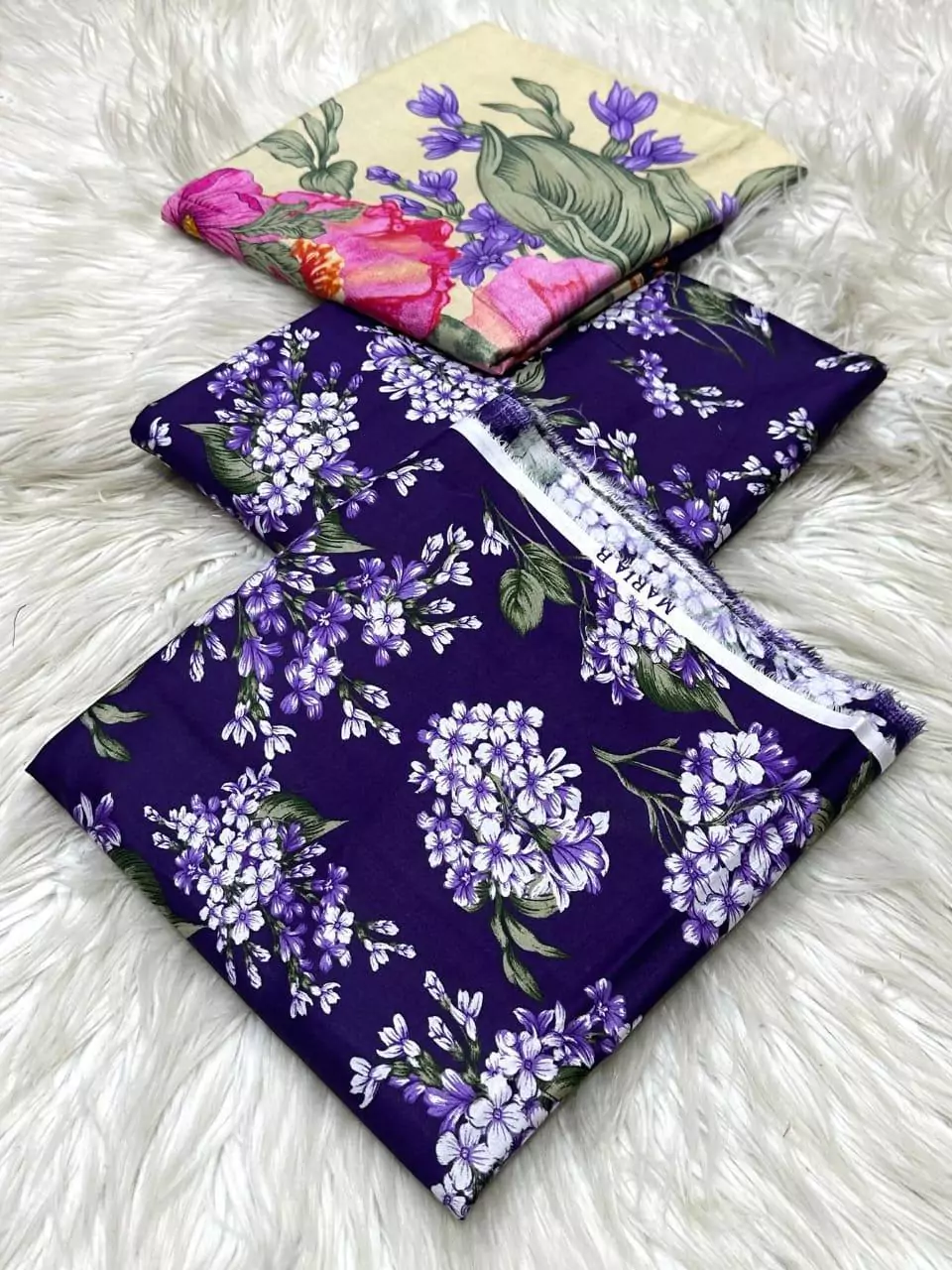 Maria B 3 Pcs Women