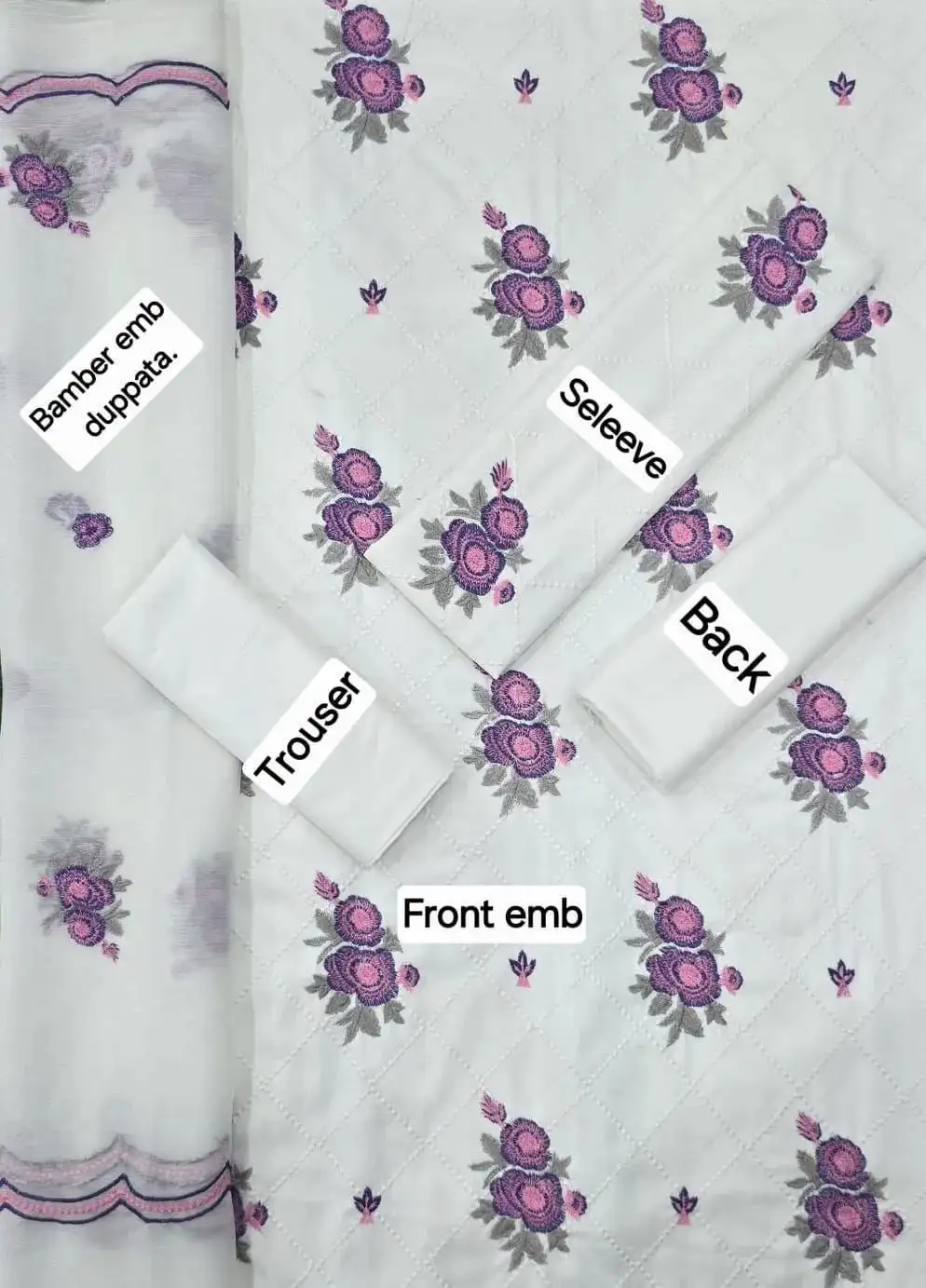 Maria.b 3 Pcs Women