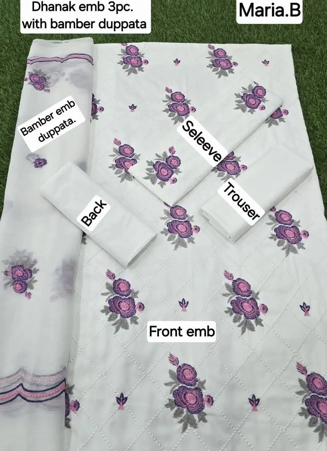 Maria.b 3 Pcs Women