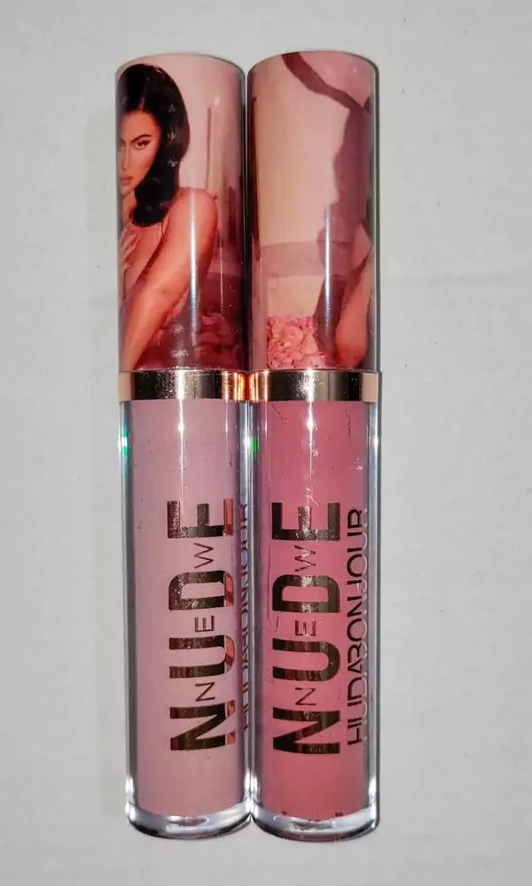 Matte Finish Lip Gloss Pack of 2