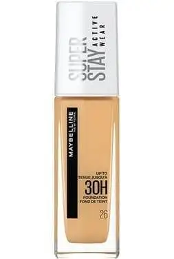 Maybelline Full Coverage Liquid Foundation 30ml