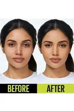 Maybelline Full Coverage Liquid Foundation 30ml