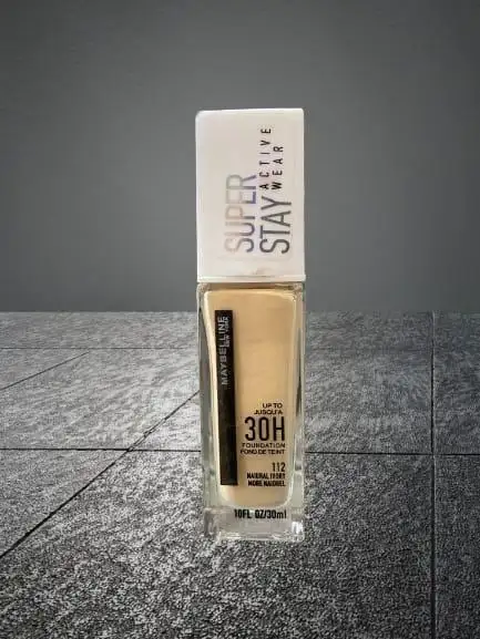 Maybelline Full Coverage Liquid Foundation 30ml