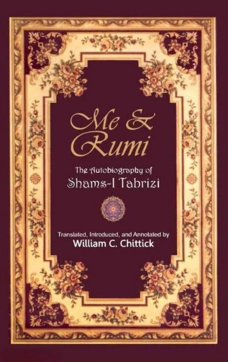 Me And Rumi The AutoBiography Book of 