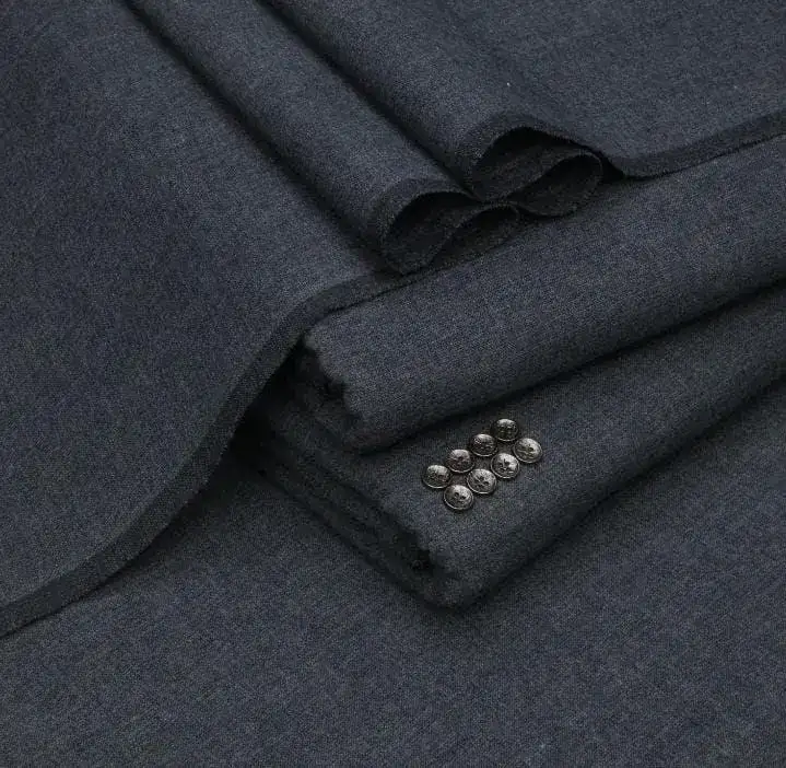 Men’s Unstitched Khaddar Textured Suit VW533