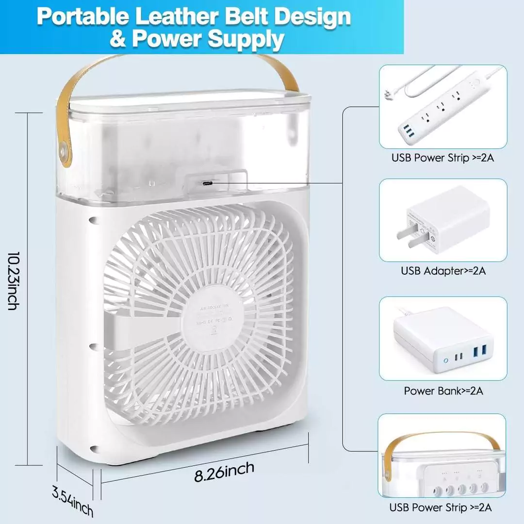 Mini Air Cooler Perfect Home and Office Cooling