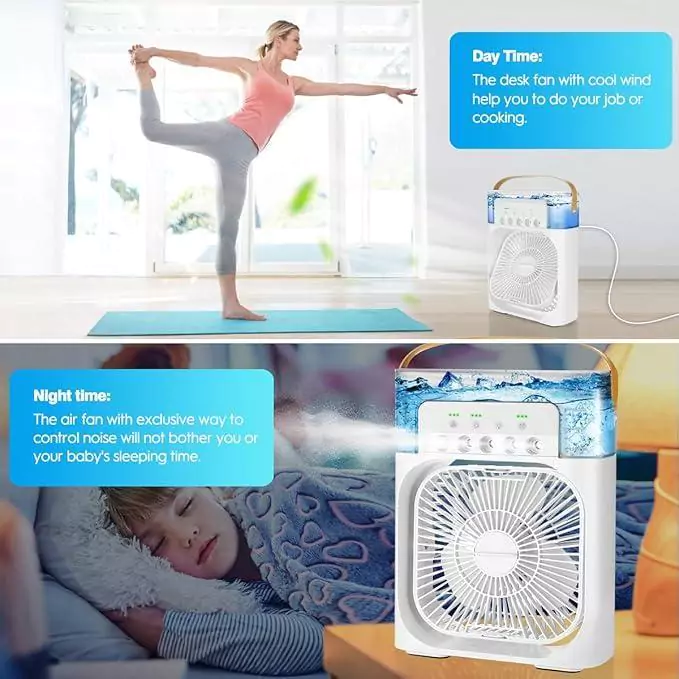 Mini Air Cooler Perfect Home and Office Cooling