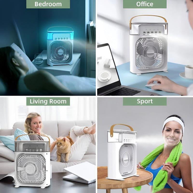 Mini Air Cooler Perfect Home and Office Cooling