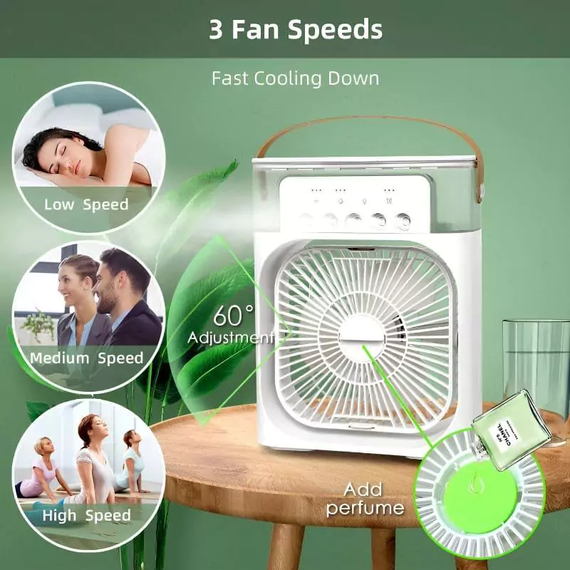 Mini Air Cooler Perfect Home and Office Cooling