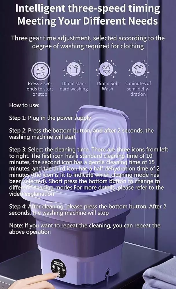 Mini Washing Machine Price in Pakistan