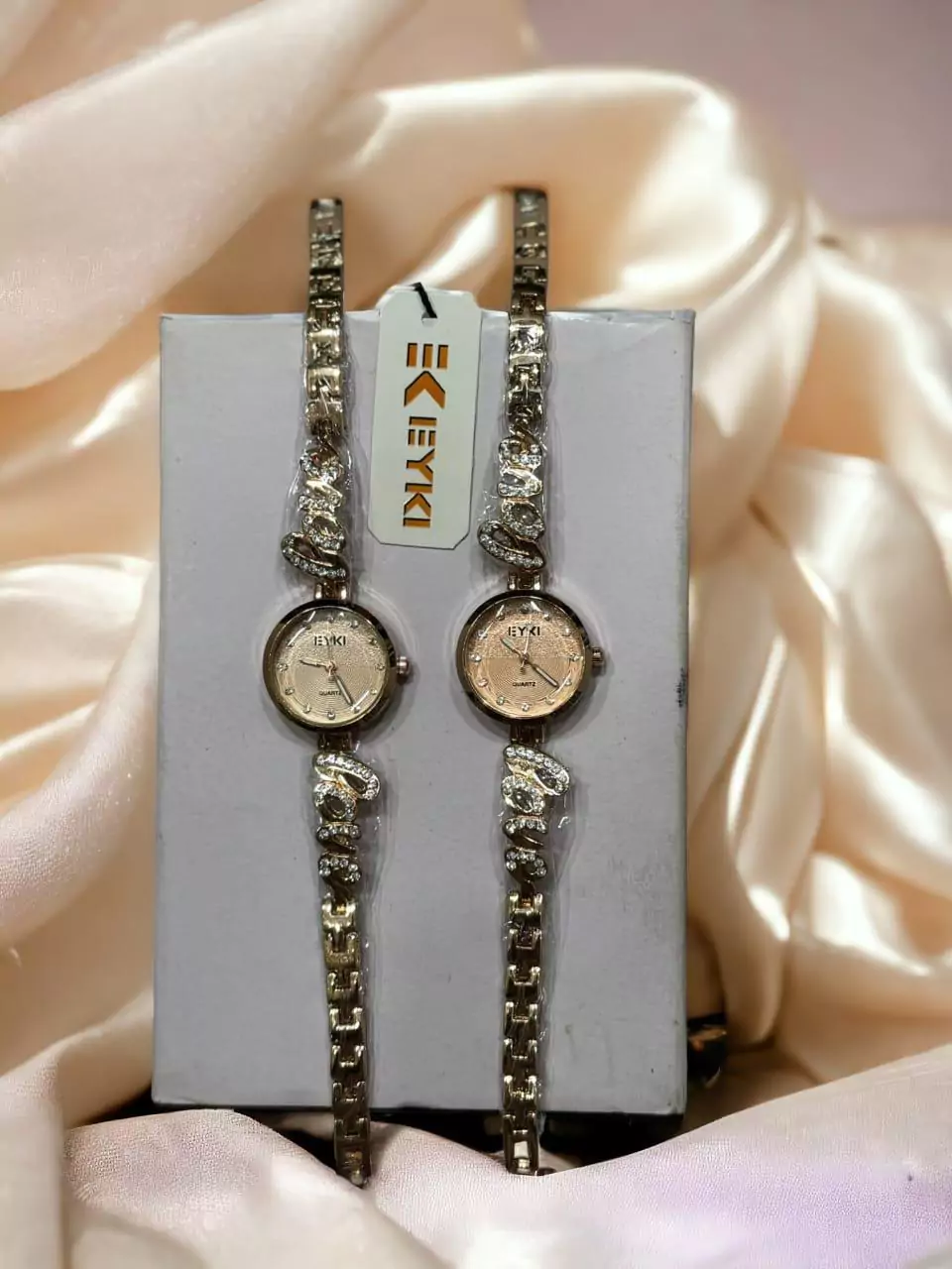 Movement Quartz Watch For Women