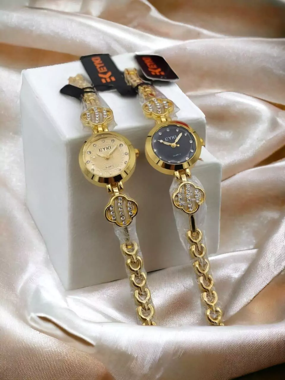 Movement Quartz Watch For Women